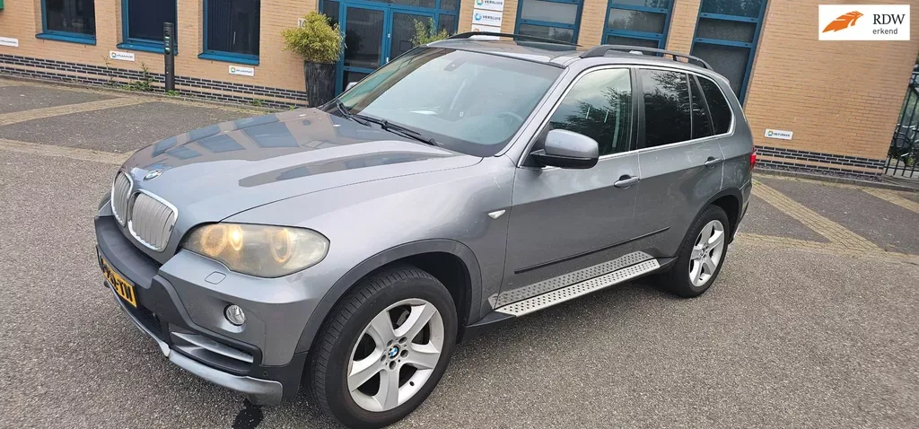BMW X5 (2007) — foto 1