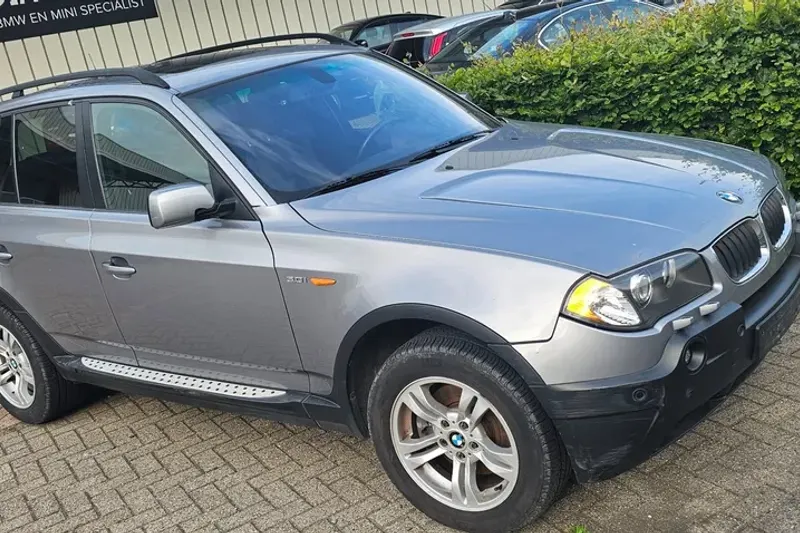 BMW X3 (2007)