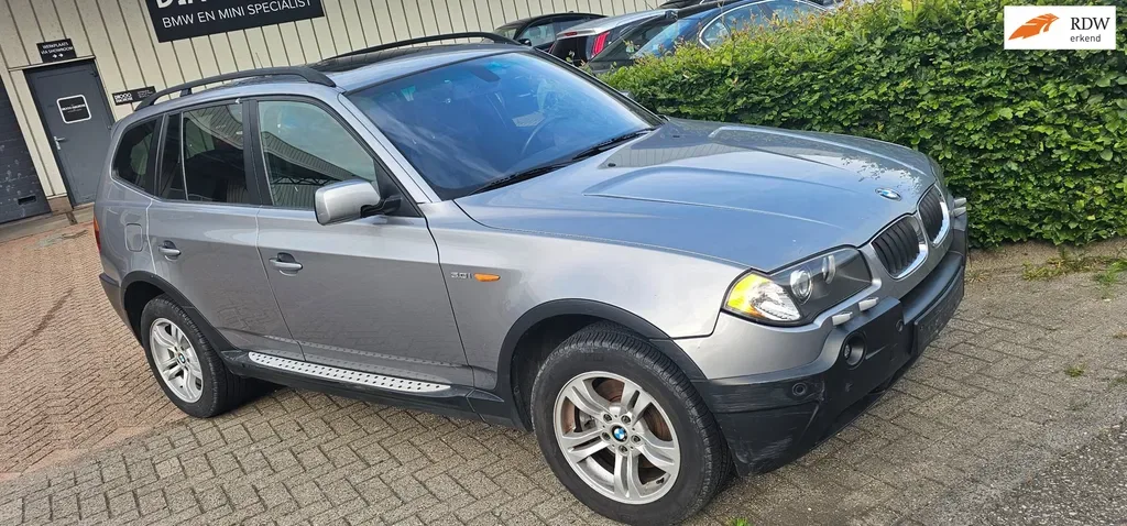 BMW X3 (2007) — foto 1