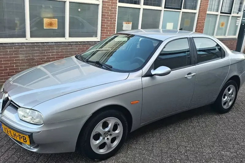 Alfa Romeo 156 (2004)