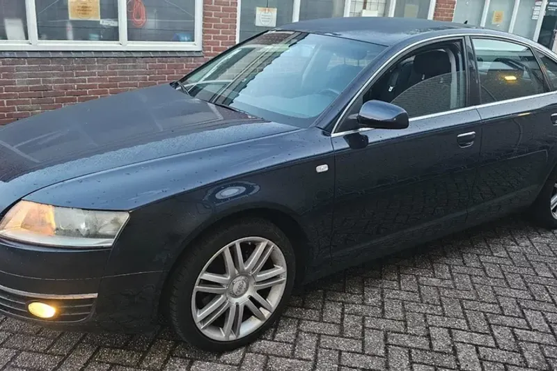 Audi A6 (2007)