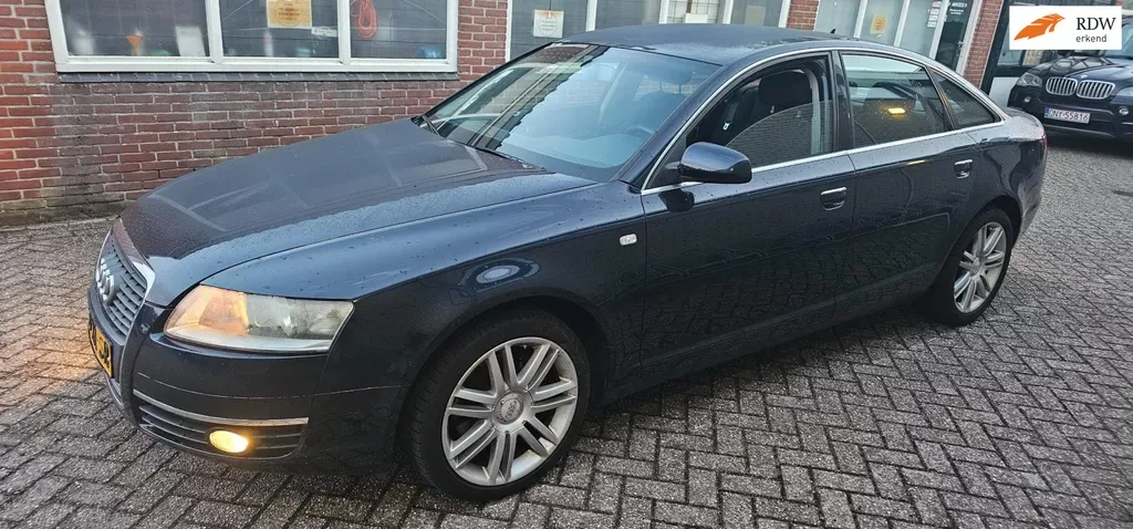 Audi A6 (2007) — foto 1