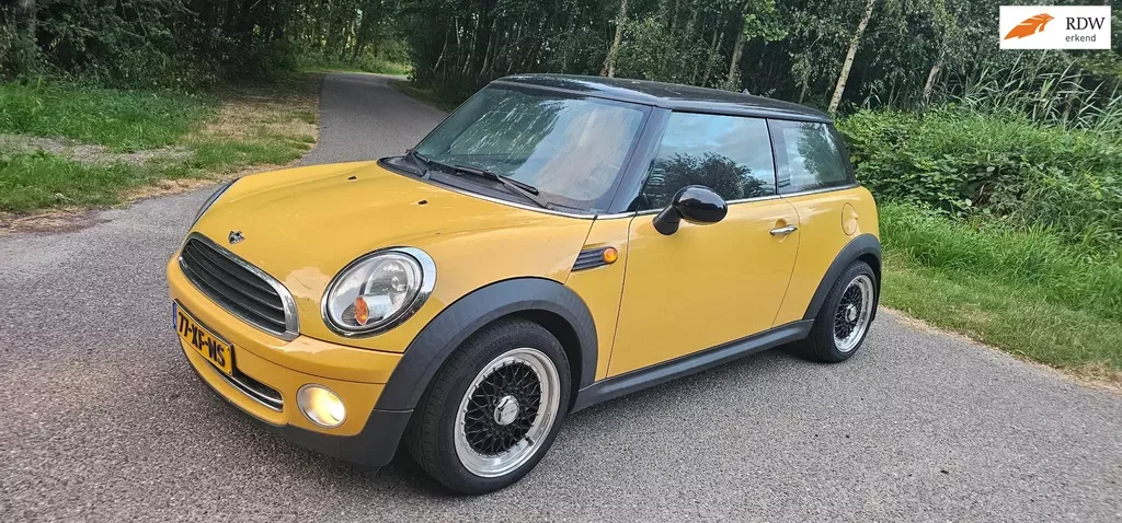MINI Cooper (2007) — foto 1