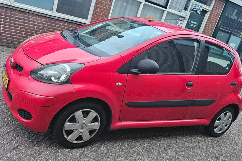 Toyota Aygo (2010)