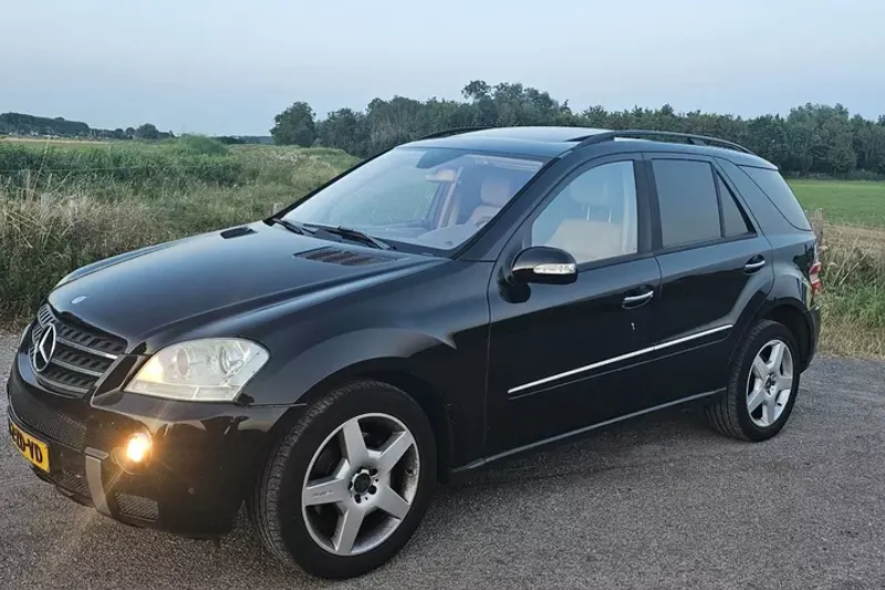 Mercedes-Benz M-Klasse (2005)