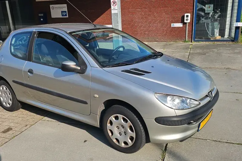 Peugeot 206 (2007)