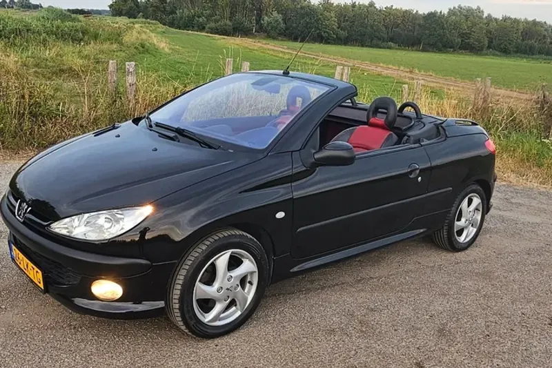 Peugeot 206 (2003)