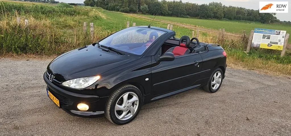 Peugeot 206 (2003) — foto 1