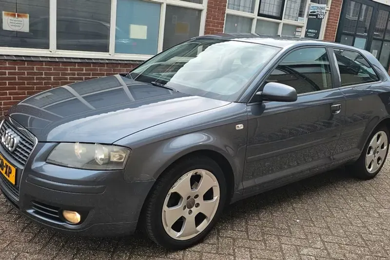 Audi A3 (2005)