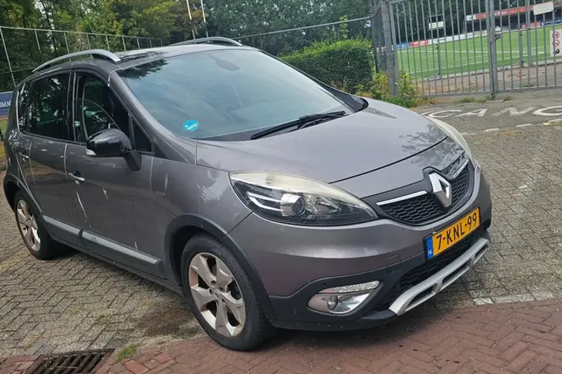 Renault Scénic (2013)