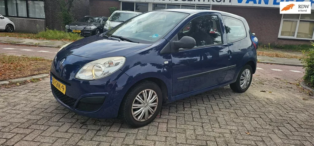 Renault Twingo (2008) — foto 1