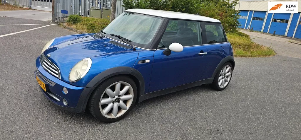 MINI Cooper (2006) — foto 1