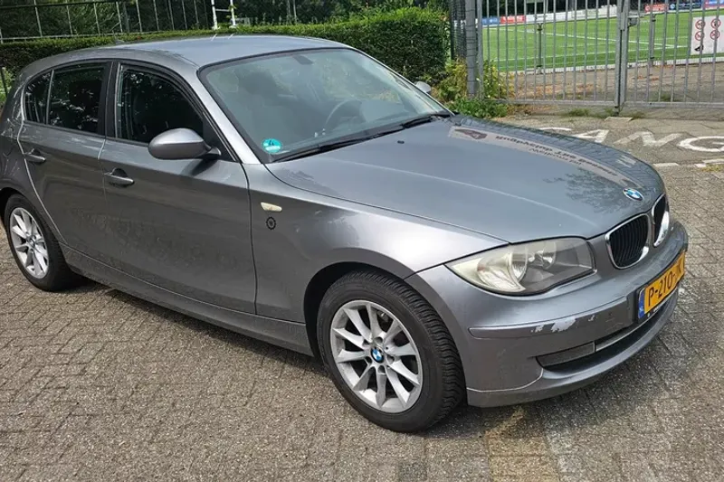 BMW 1-Serie (2009)
