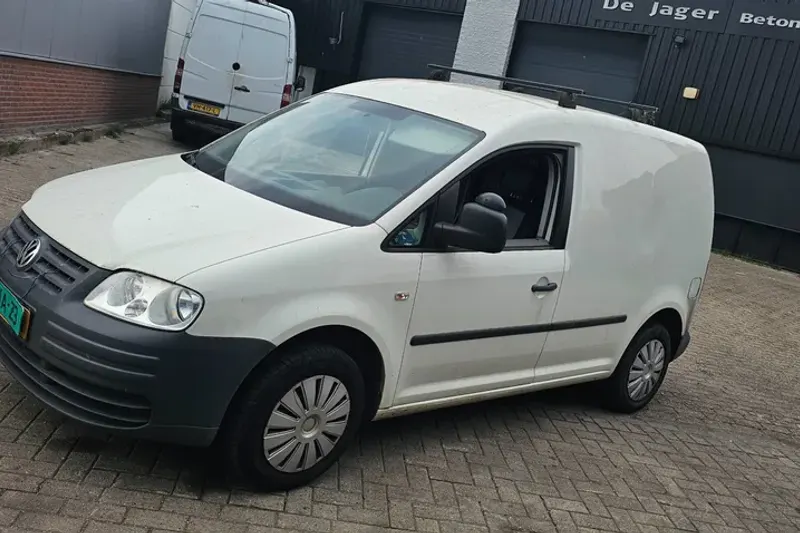 Volkswagen Caddy (2007)