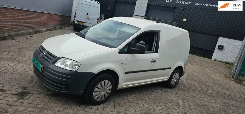 Volkswagen Caddy (2007) — foto 1