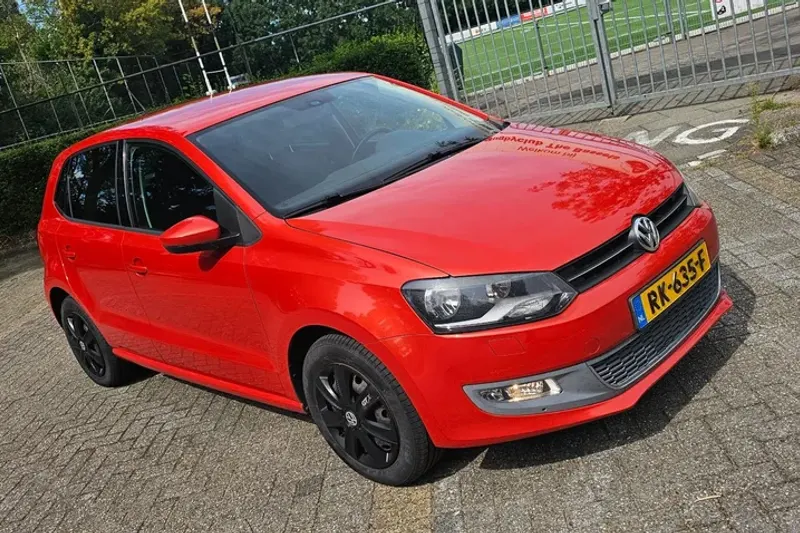 Volkswagen Polo (2009)