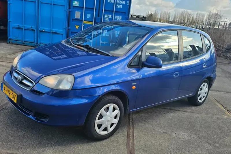 Daewoo Tacuma (2004)