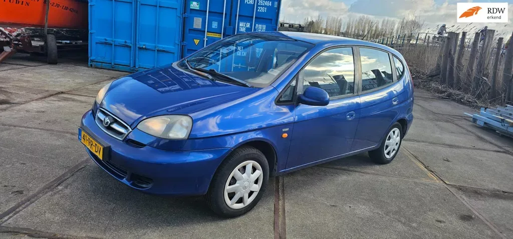 Daewoo Tacuma (2004) — foto 1