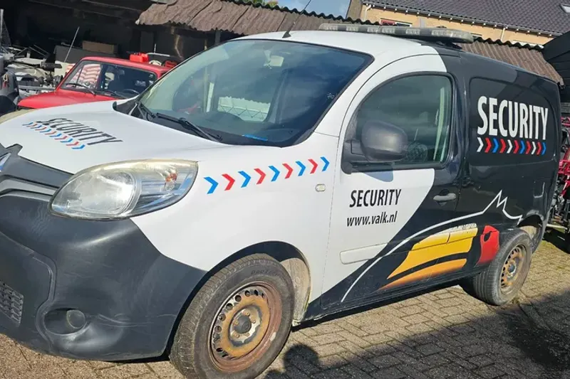 Renault Kangoo Express (2014)