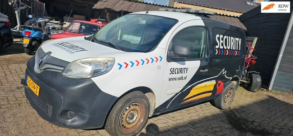 Renault Kangoo Express (2014) — foto 1