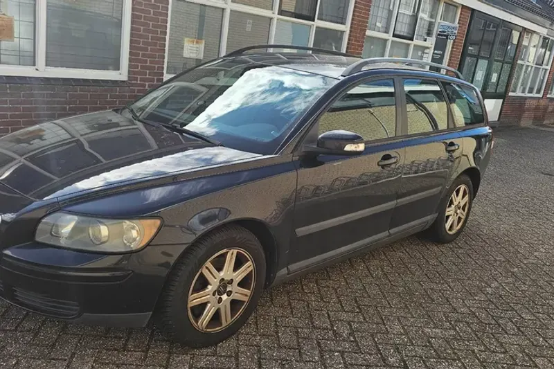 Volvo V50 (2006)