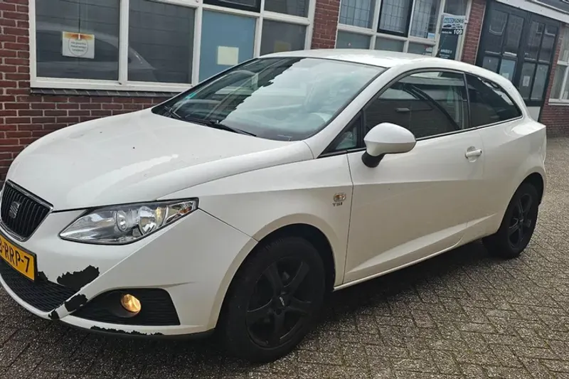 SEAT Ibiza (2011)