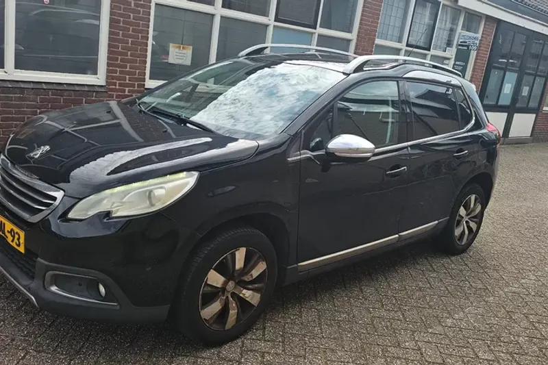 Peugeot 2008 (2014)