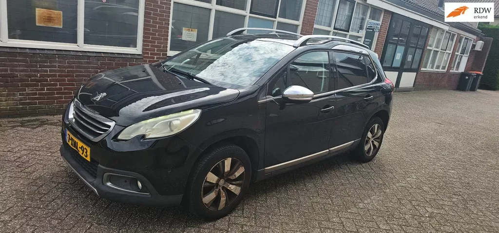 Peugeot 2008 (2014) — foto 1