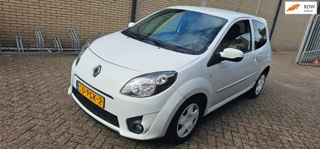 Renault Twingo (2011) — foto 1