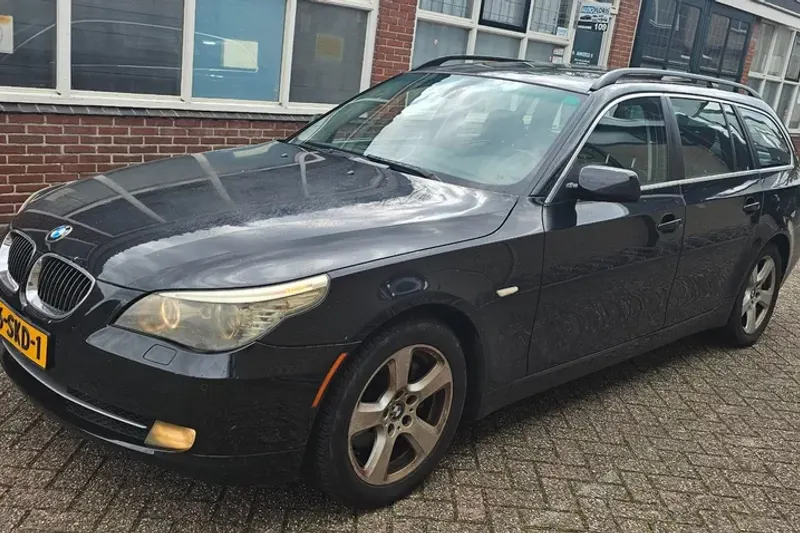 BMW 5-Serie (2008)