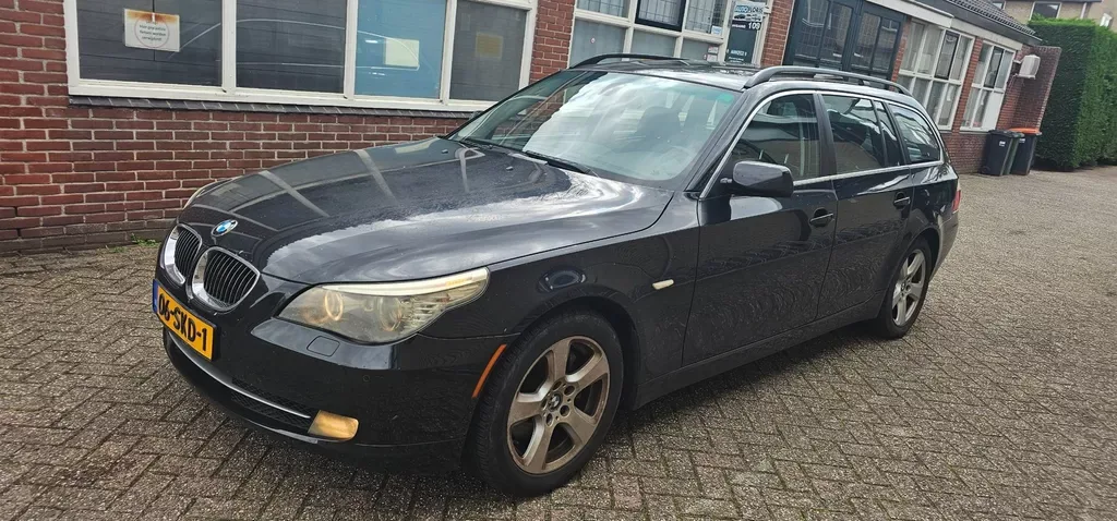 BMW 5-Serie (2008) — foto 1