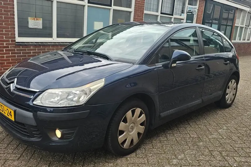 Citroën C4 (2009)