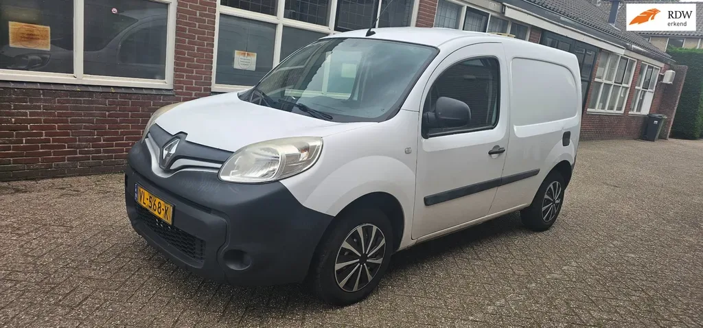 Renault Kangoo Express (2015) — foto 1