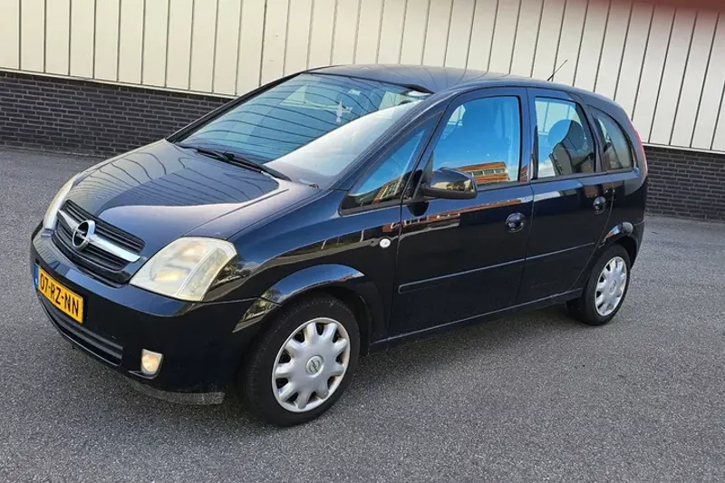Opel Meriva (2005)