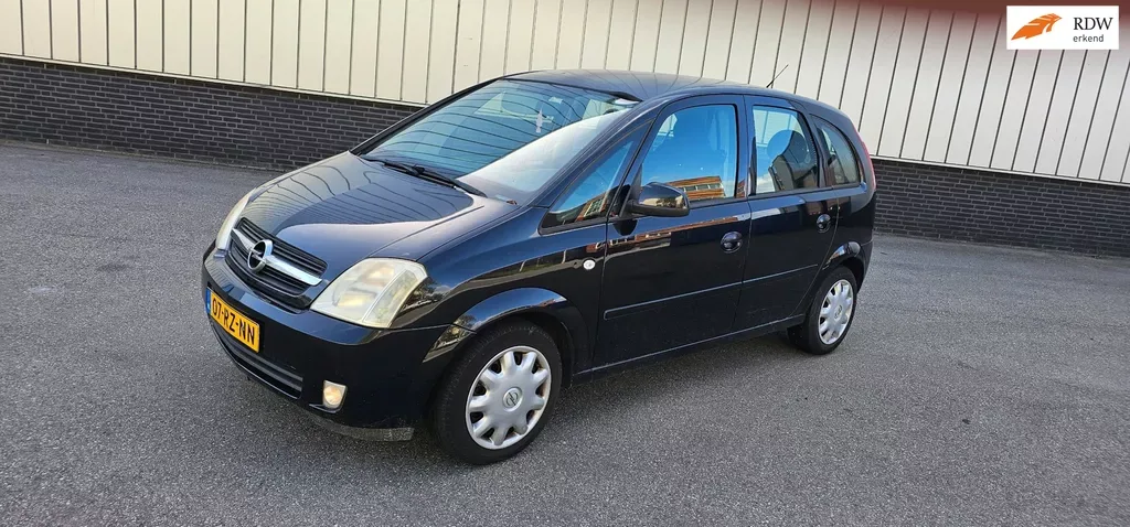 Opel Meriva (2005) — foto 1