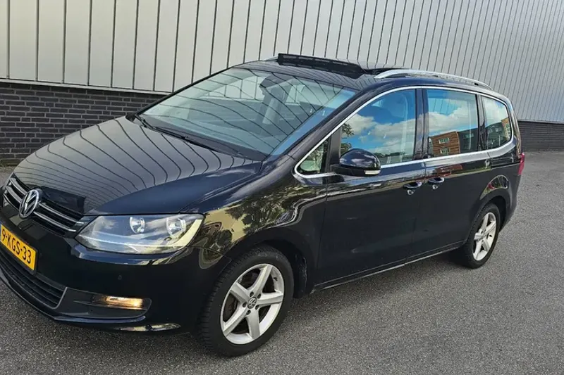 Volkswagen Sharan (2013)