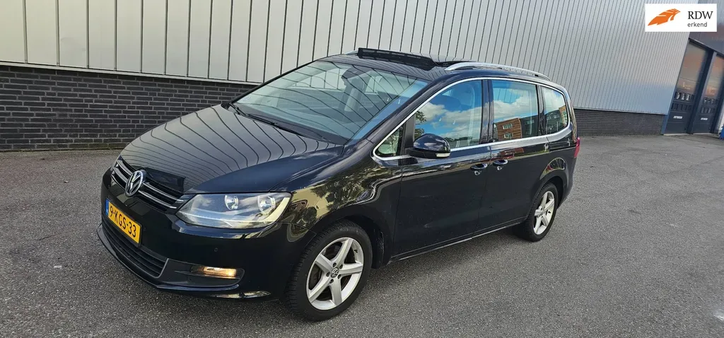 Volkswagen Sharan (2013) — foto 1