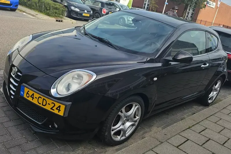 Alfa Romeo MiTo (2011)