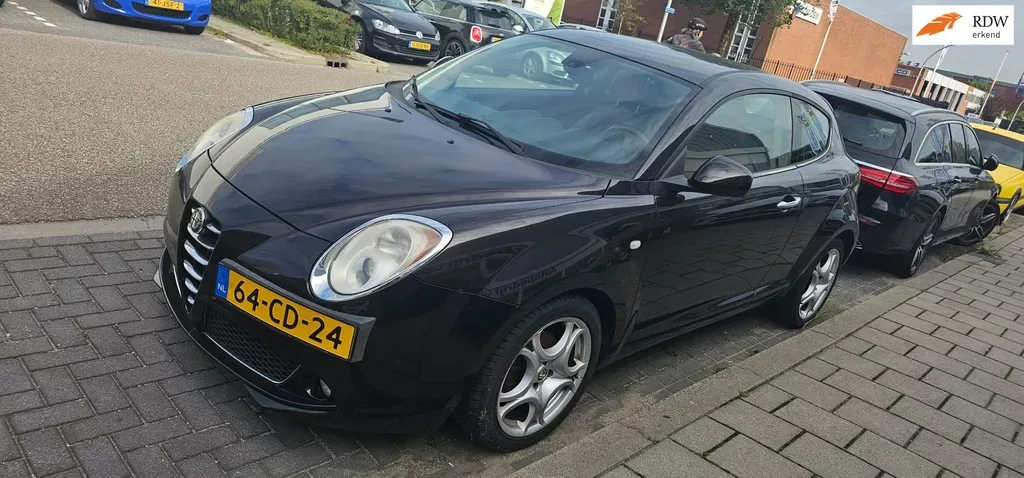 Alfa Romeo MiTo (2011) — foto 1