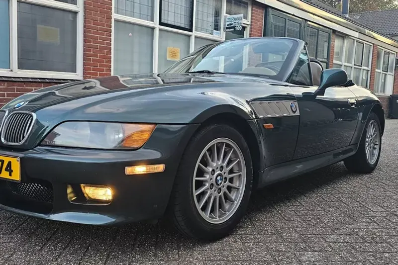 BMW Z3 (1997)