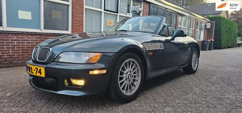BMW Z3 (1997) — foto 1