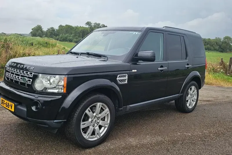 Land Rover Discovery (2011)