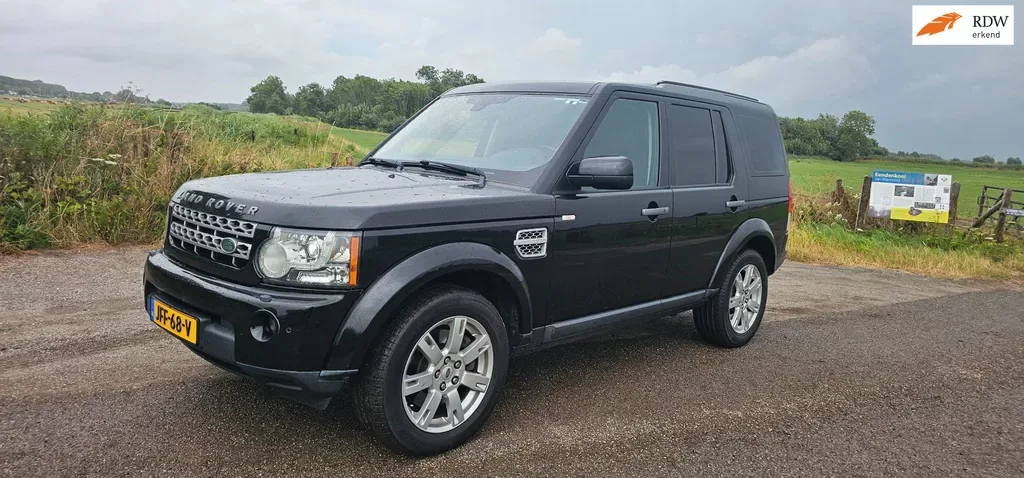 Land Rover Discovery (2011) — foto 1