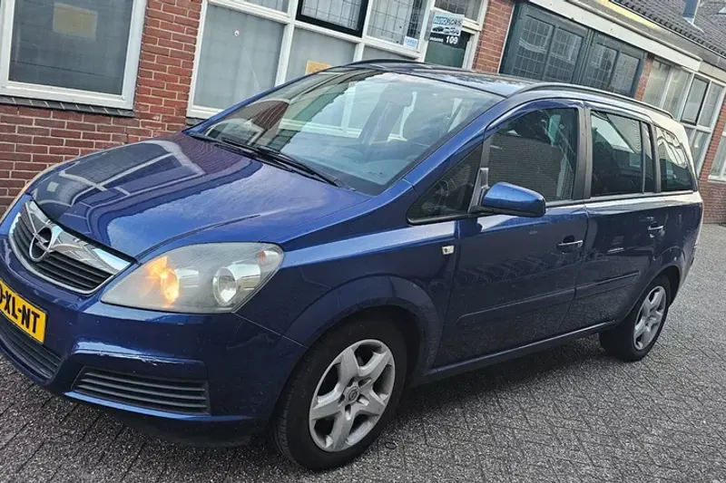Opel Zafira (2007)