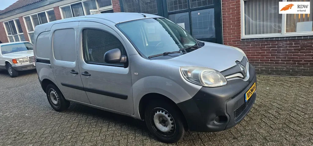 Renault Kangoo Express (2014) — foto 1