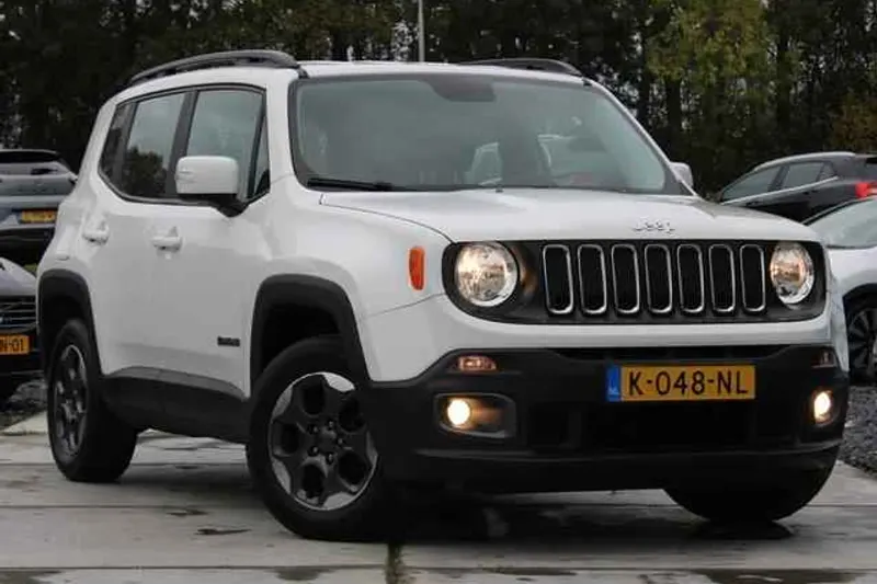 Jeep Renegade (2017)