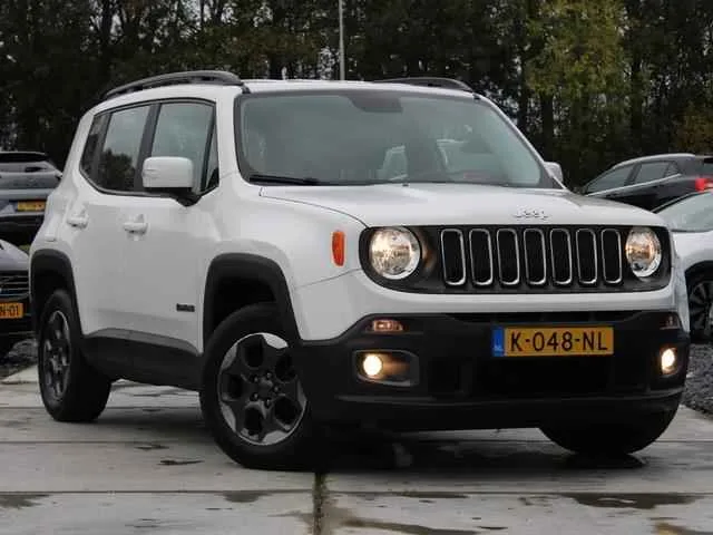 Jeep Renegade (2017) — foto 1