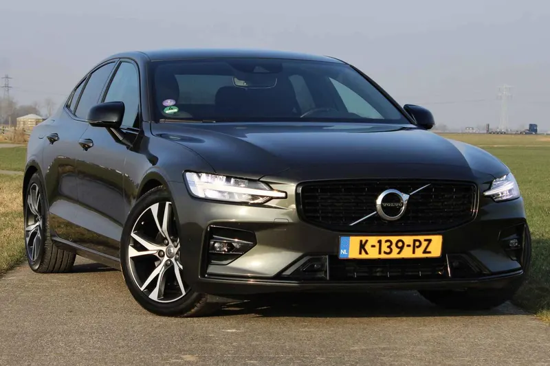 Volvo S60 (2021)
