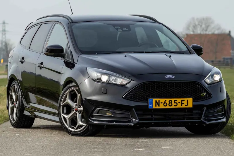 Ford Focus (2015)