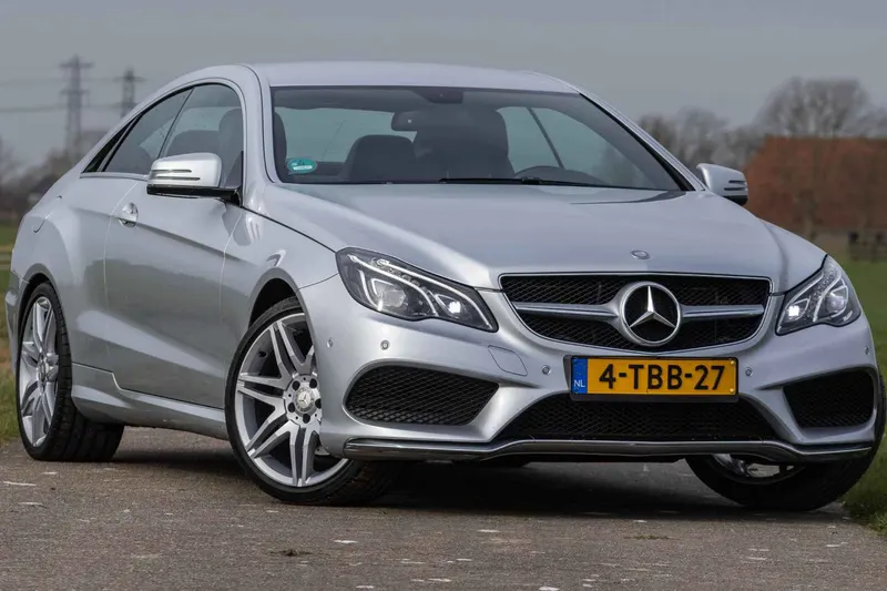 Mercedes-Benz E-Klasse (2014)